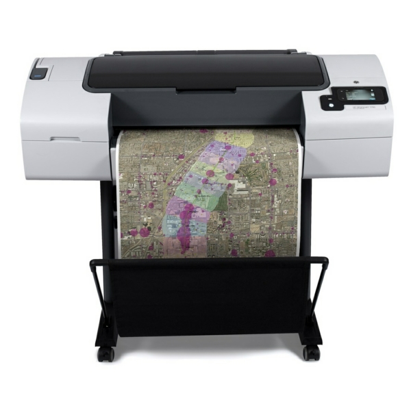 HP DesignJet T 790 24 Inch Bild