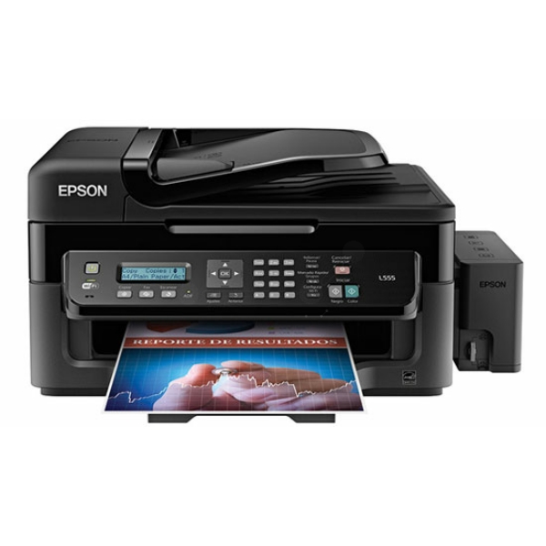 Epson EcoTank L 550 Series Bild