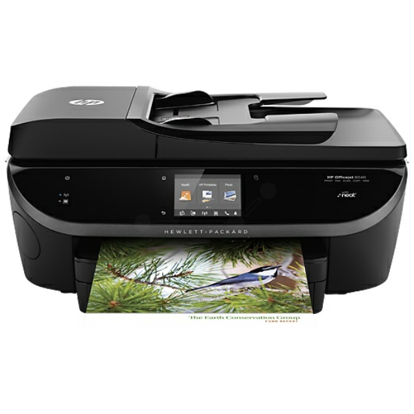 HP OfficeJet 8040 Bild