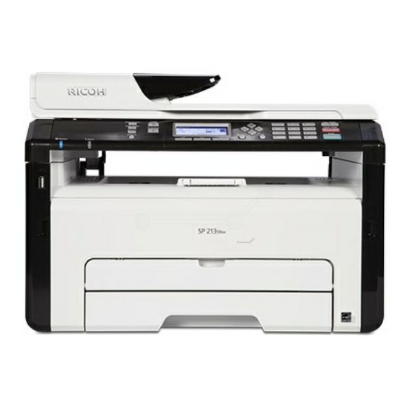 Ricoh Aficio SP 213 SUw Bild