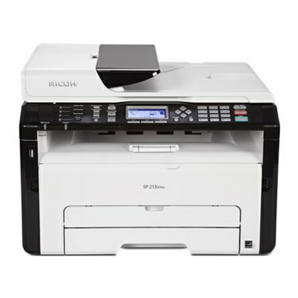 Ricoh Aficio SP 213 SFNw Bild