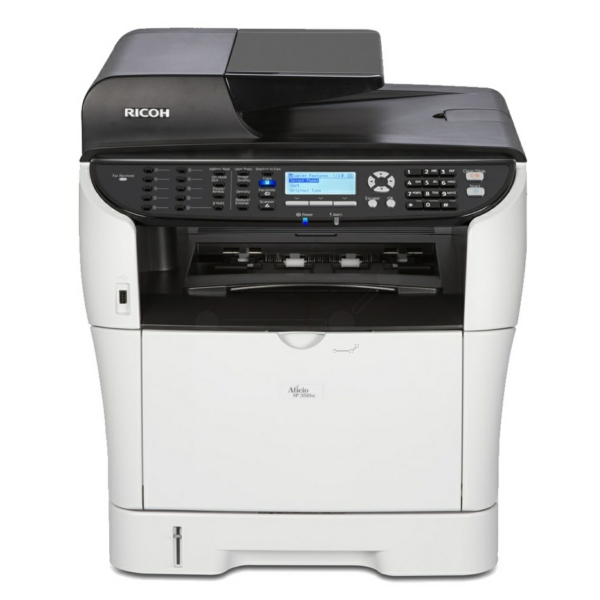 Ricoh Aficio SP 3500 sf Bild