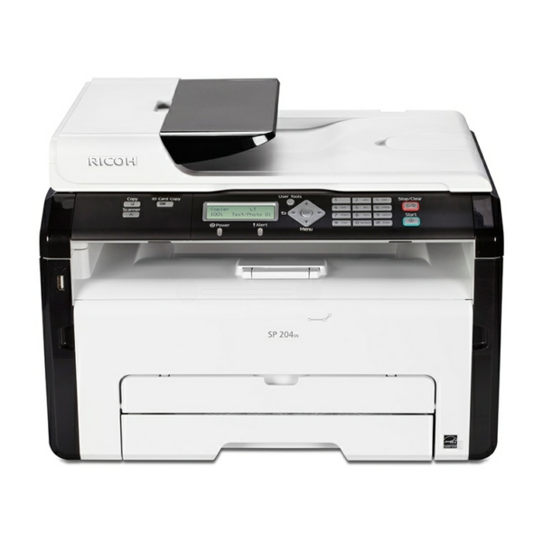 Ricoh Aficio SP 204 sn Bild