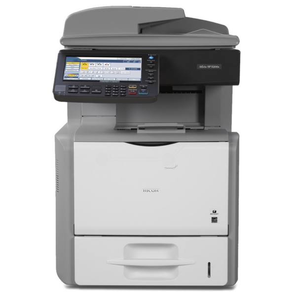 Ricoh Aficio SP 5200 sr Bild