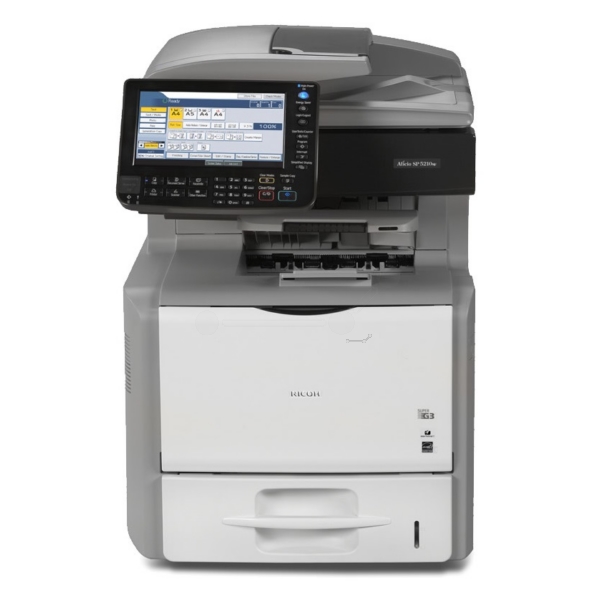 Ricoh Aficio SP 5210 sfhw Bild