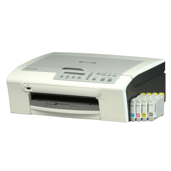 Brother DCP-135 C Bild