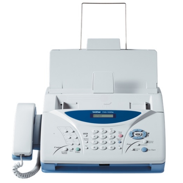 Brother Fax 1020 Series Bild