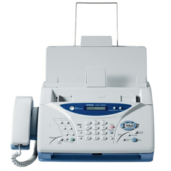 Brother Fax 1030 Plus Bild