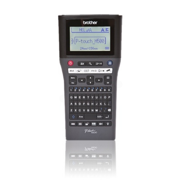 Brother P-Touch H 500 Bild