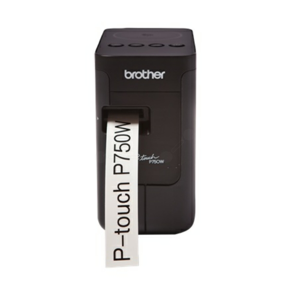 Brother P-Touch P 750 W Bild