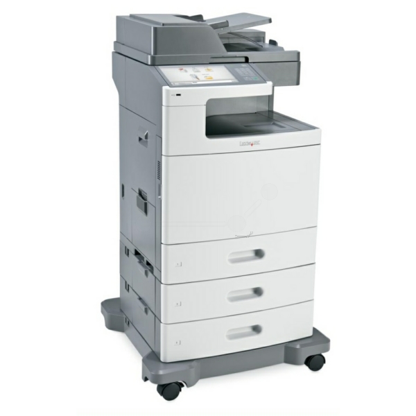 Lexmark XS 795 DTE Bild