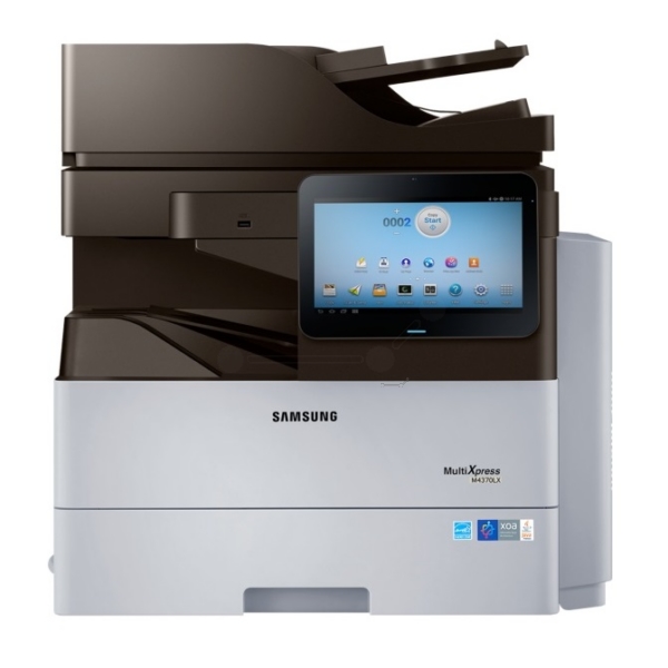 Samsung MultiXpress M 4370 LX Bild