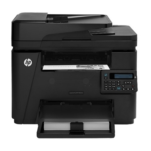 HP LaserJet Pro MFP M 225 dn Bild