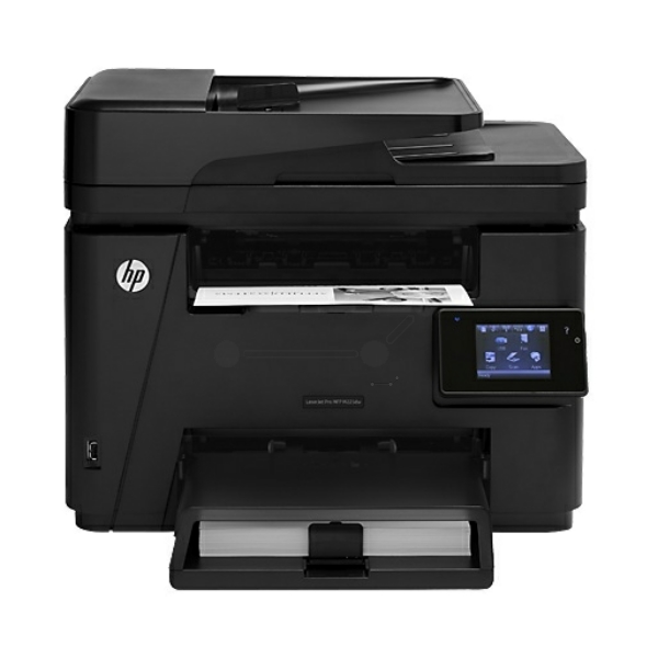 HP LaserJet Pro MFP M 225 dw Bild