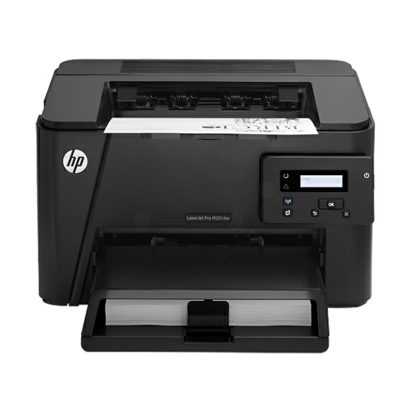 HP LaserJet Pro MFP M 201 dw Bild