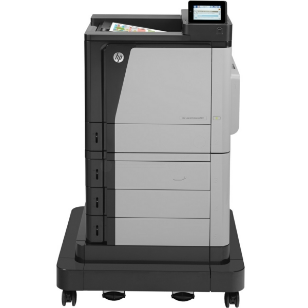 HP Color LaserJet Enterprise M 651 xh Bild