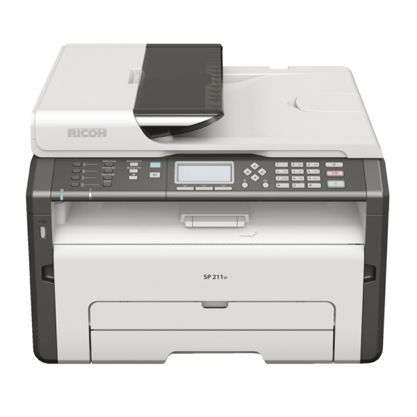 Ricoh Aficio SP 211 sf Bild