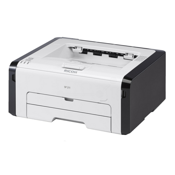 Ricoh Aficio SP 211 Bild