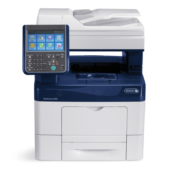 Xerox WC 6655 i Bild