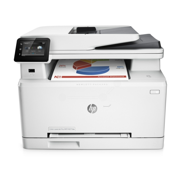 HP Color LaserJet Pro MFP M 277 dw Bild