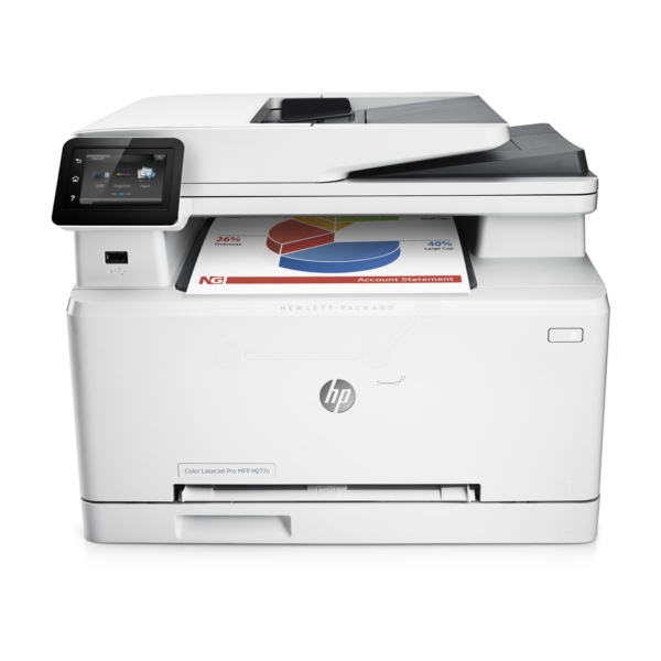 HP Color LaserJet Pro MFP M 277 n Bild