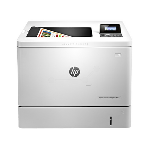 HP Color LaserJet Enterprise M 553 n Bild