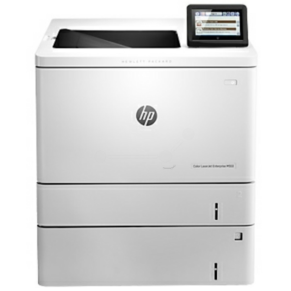 HP Color LaserJet Enterprise M 553 x Bild