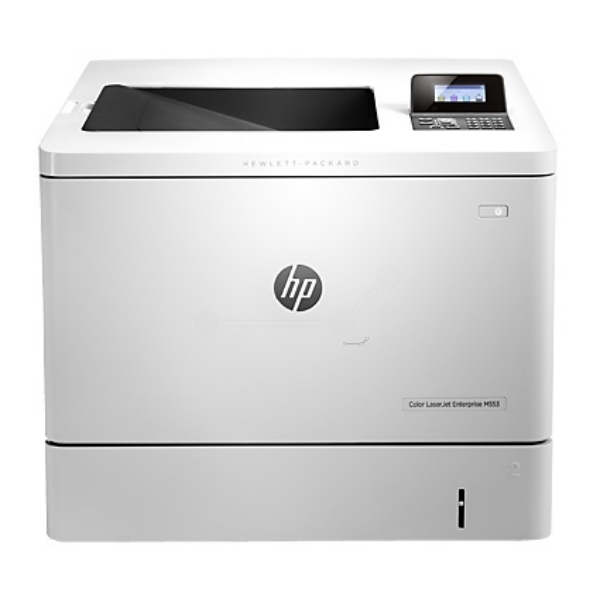 HP Color LaserJet Enterprise M 552 dn Bild