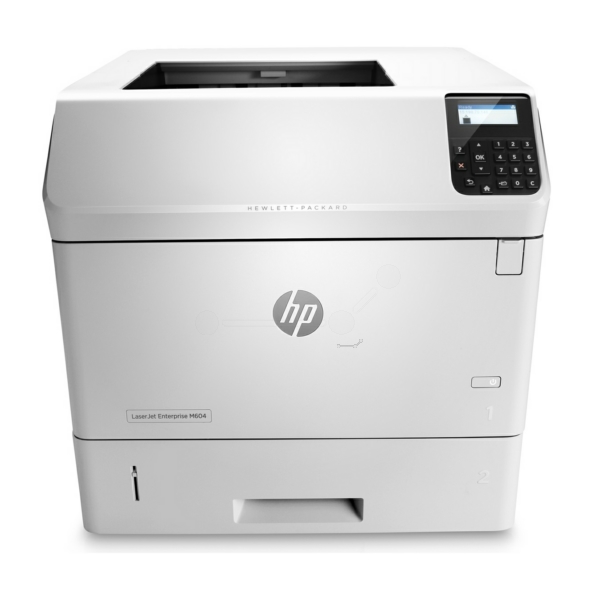 HP LaserJet Enterprise M 604 dn Bild