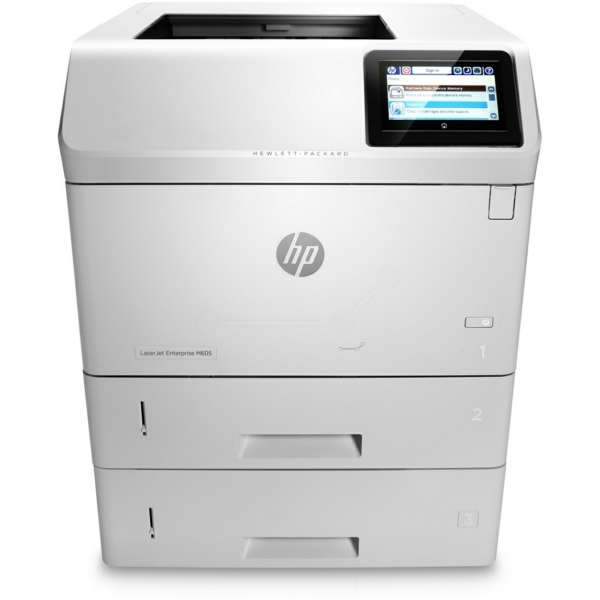 HP LaserJet Managed M 605 xm Bild