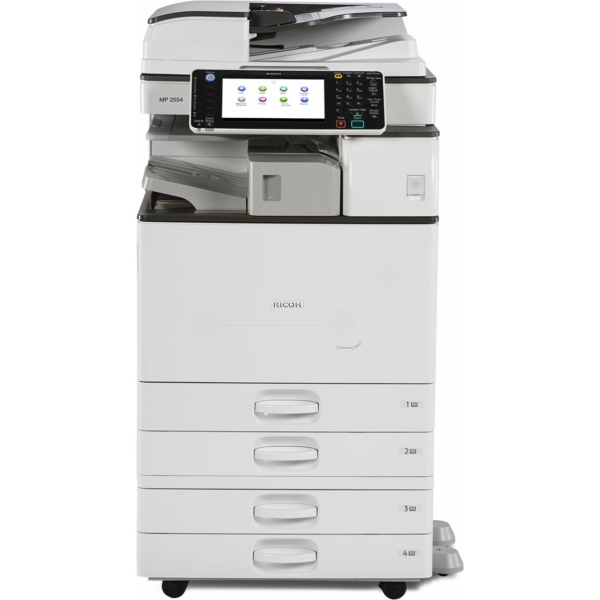 Ricoh Aficio MP 2554 Series Bild