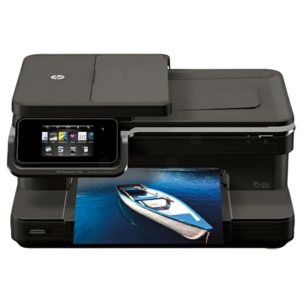 HP OfficeJet 7515 Bild