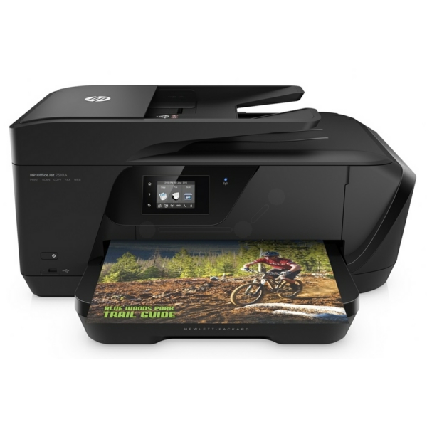 HP OfficeJet 7510 wide format Bild