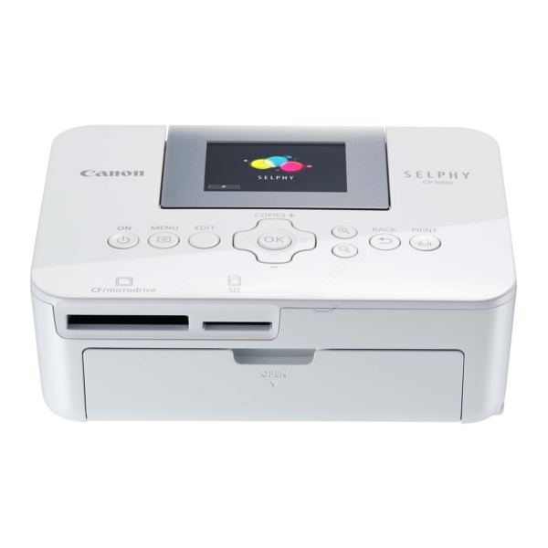 Canon Selphy CP 1000 Bild