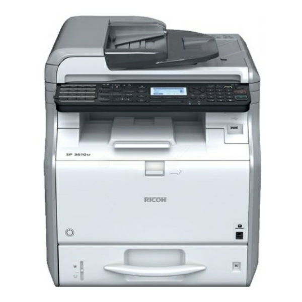 Ricoh Aficio SP 3610 sf Bild