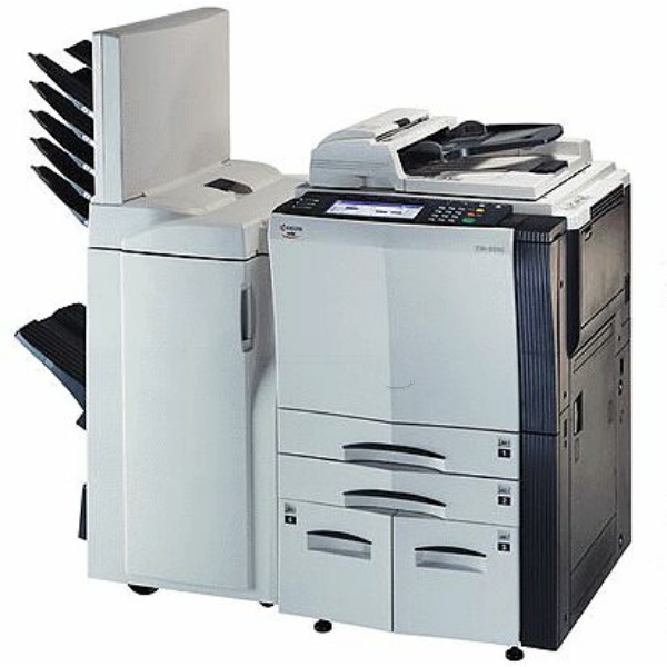 Kyocera KM 5530 Bild