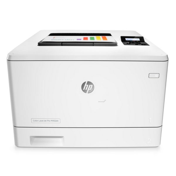 HP Color LaserJet Pro M 452 dn Bild