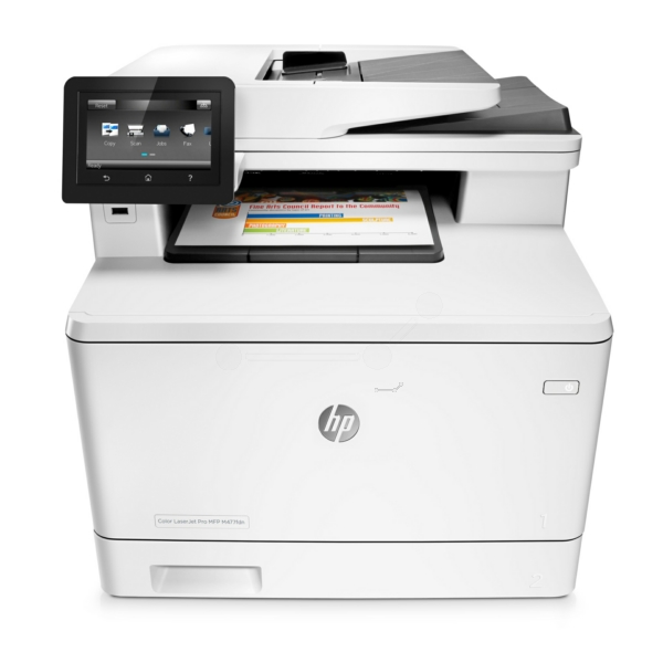 HP Color LaserJet Pro MFP M 477 fdn Bild