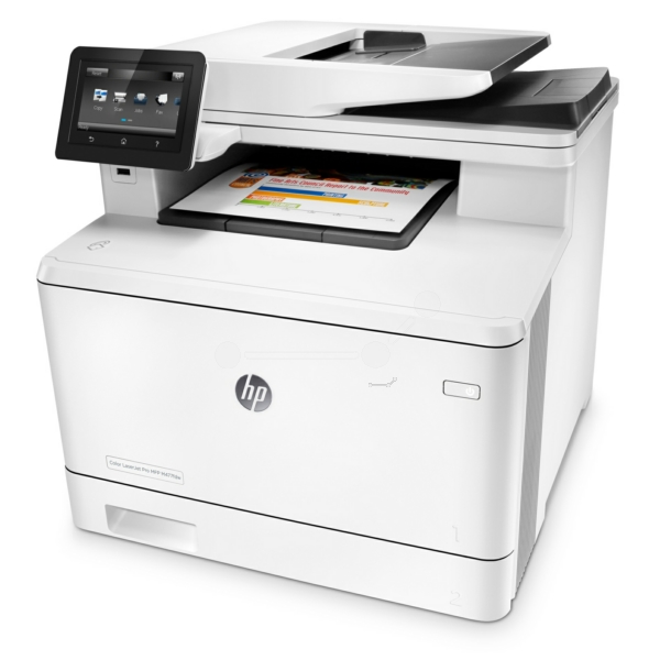 HP Color LaserJet Pro MFP M 477 fnw Bild