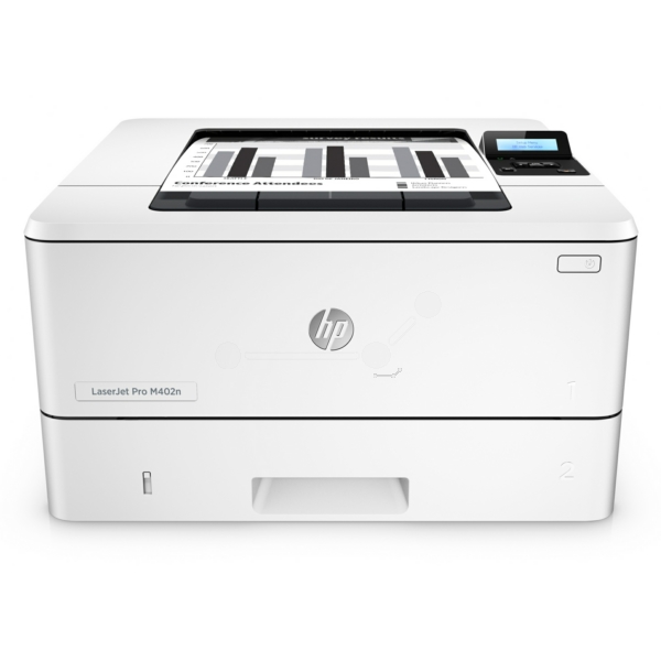 HP LaserJet Pro M 402 Series Bild