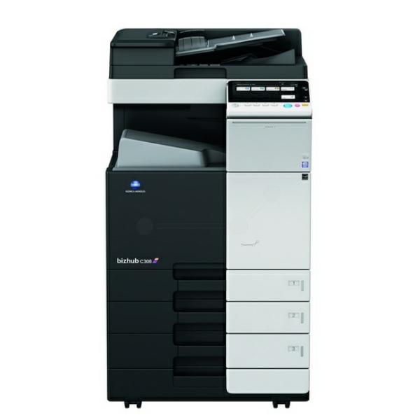 Konica Minolta Bizhub C 308 Bild