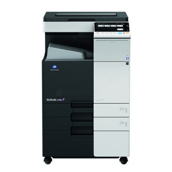 Konica Minolta bizhub C 368 Bild