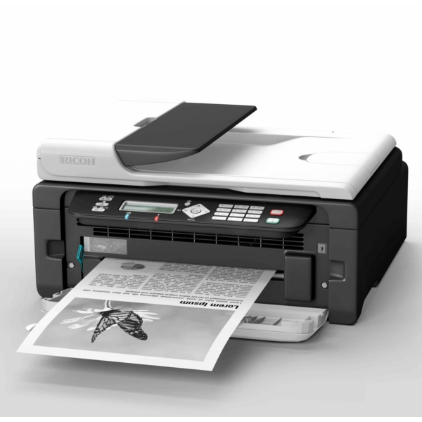 Ricoh Aficio SP 112 SF Bild