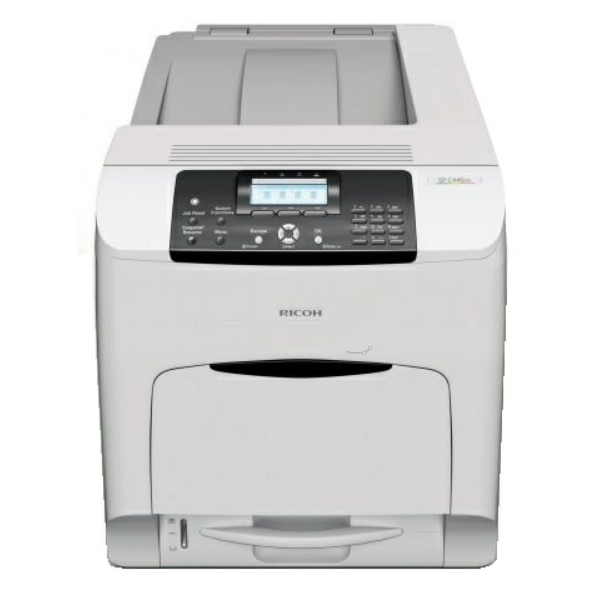 Ricoh Aficio SP C 441 DN Bild