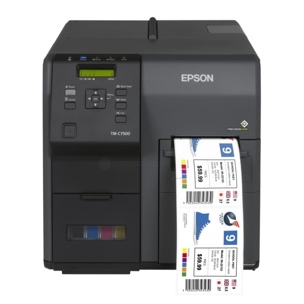 Epson ColorWorks C 7500 Bild