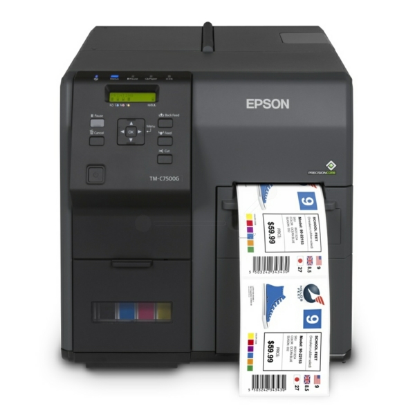 Epson ColorWorks C 7500 G Bild