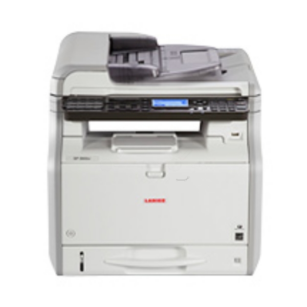 Lanier SP 3600 dn Bild