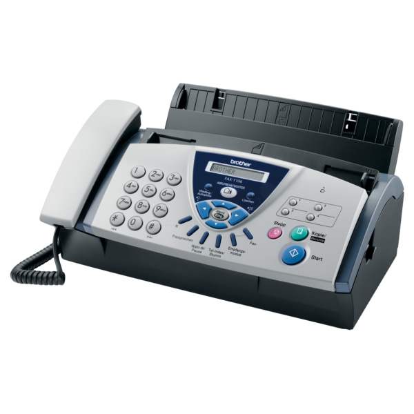 Brother Fax T 106 Bild