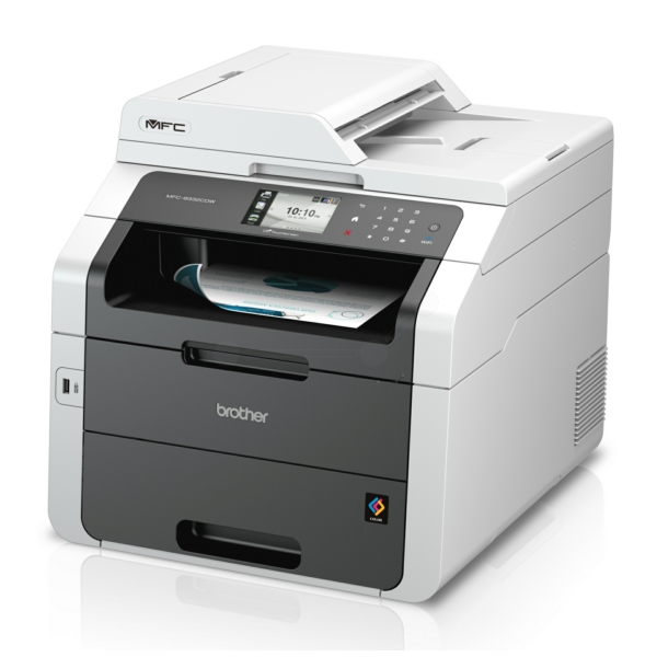 Brother MFC-9332 CDW Bild