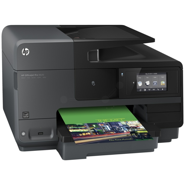 HP OfficeJet Pro 8625 e-All-in-One Bild